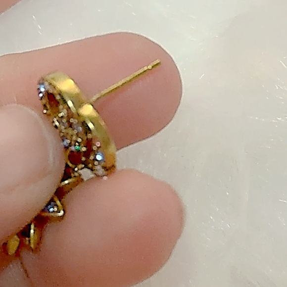 Gucci vintage sunflower earrings - Picture 3 of 8